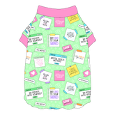 Mental Health Matters - Flutter Waist Tee